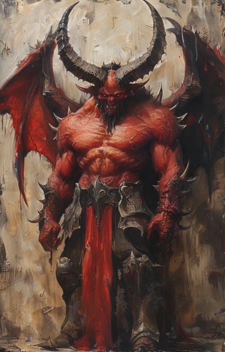 style of Diablo [SDXL] 258