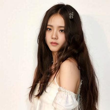 Jisoo Blackpink LoRA