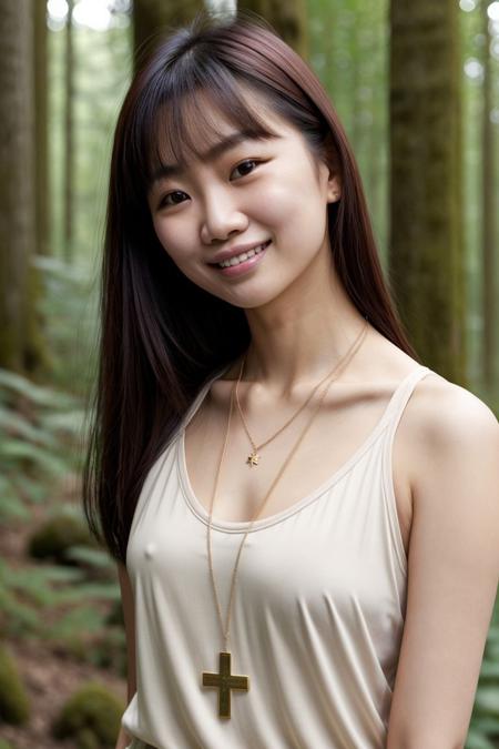 Kawaii Goddess: Judy