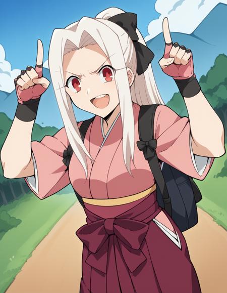 Irisviel von Einzbern (アイリスフィール・フォン・アインツベルン) - Fate/Kaleid Liner Prisma Illya (Fate/kaleid liner プリズマ☆イリヤ) - COMMISSION