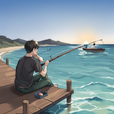 Dock