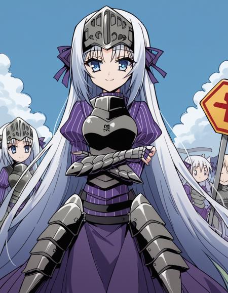 Eucliwood Hellscythe (ユークリウッド・ヘルサイズ) - Kore wa Zombie desu ka? (これはゾンビですか?)