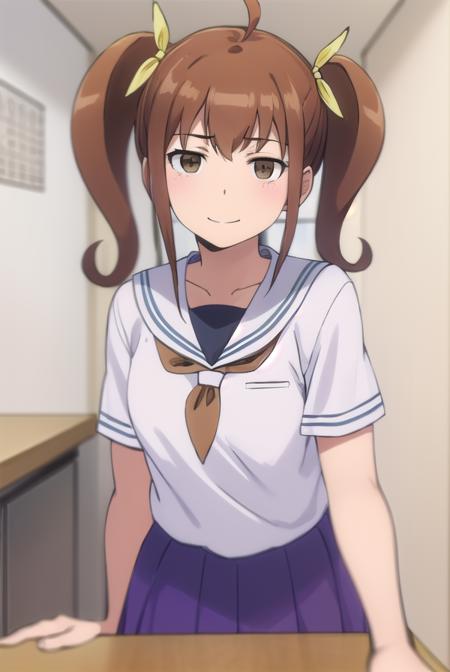 Kanako Kurusu (来栖 加奈子) - OreImo: My Little Sister Can't Be This Cute (俺の妹がこんなに可愛いわけがない)