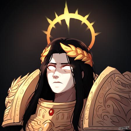 God Empress [ Rule63 ] [ PXL / 1.5 ] [ Warhammer ] by Leaf