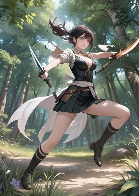 dual wield