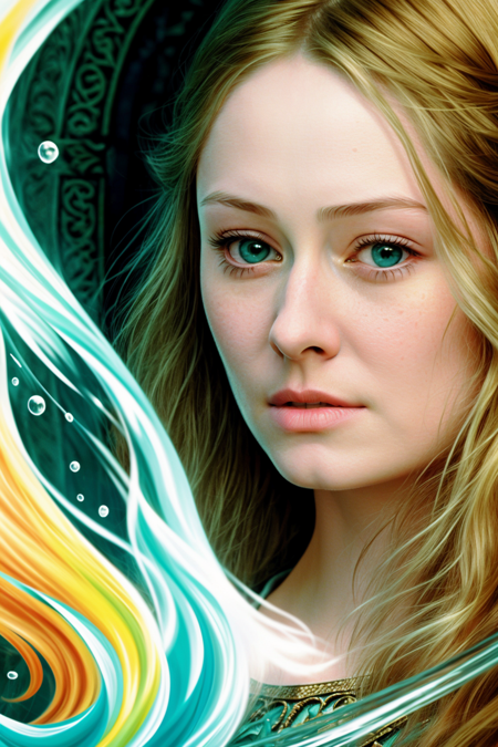 Eowyn - Miranda Otto - Lord of the Rings
