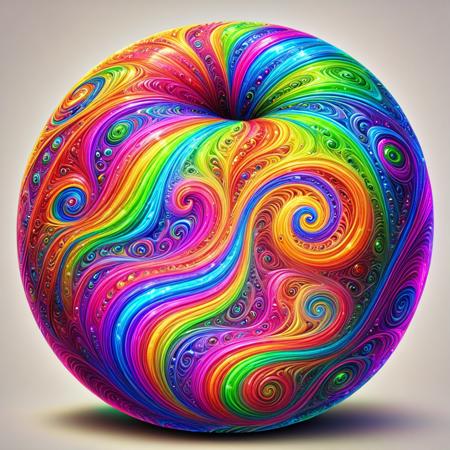 Psychedelic Dream LoRA [XL+Pony]