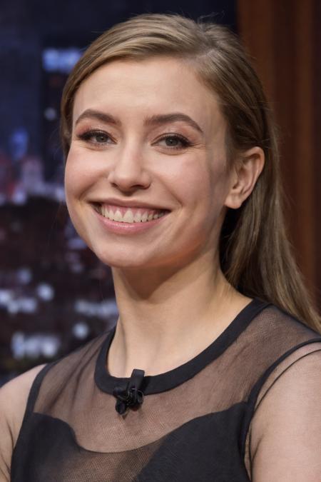 Katelyn Nacon | ??