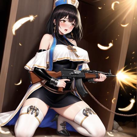 DNF female-crusader ,地下城与勇士 女圣职 奶妈,Dungeon & Fighter,地下城与勇士 创新世纪
