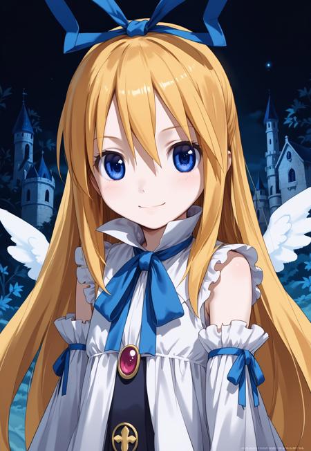 Flonne (Disgaea)