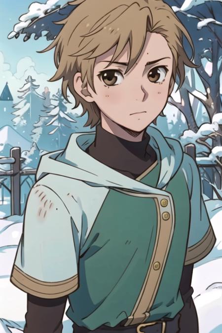 Shuka / Akagami no Shirayuki-hime
