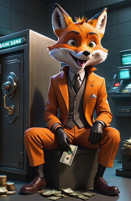 mr.Fox