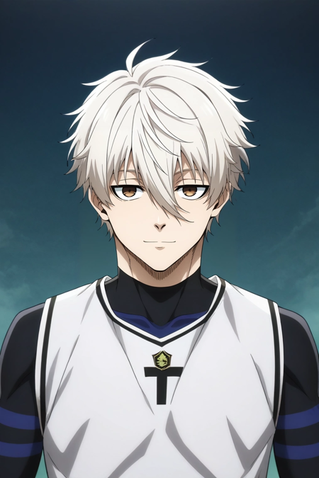 Seishirou Nagi | Blue Lock | COMMISSION