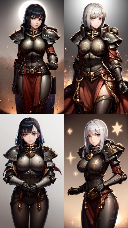 Warhammer 40K Sisters of Battle