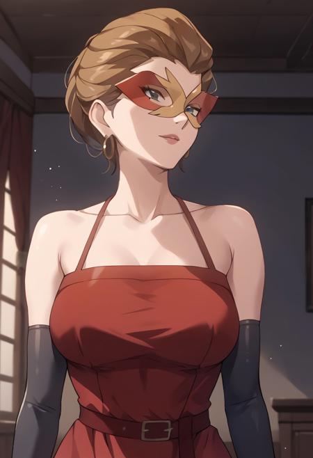 Nameless Lady C(Space pirate Sara 03)