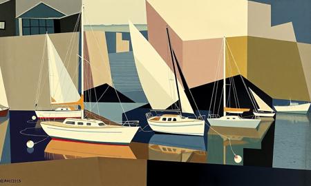 Cubism Style (Flux)