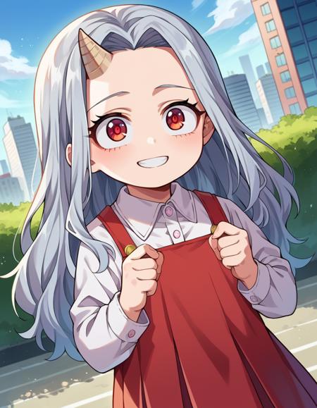 Eri (壊理) - My Hero Academia (僕のヒーローアカデミア)