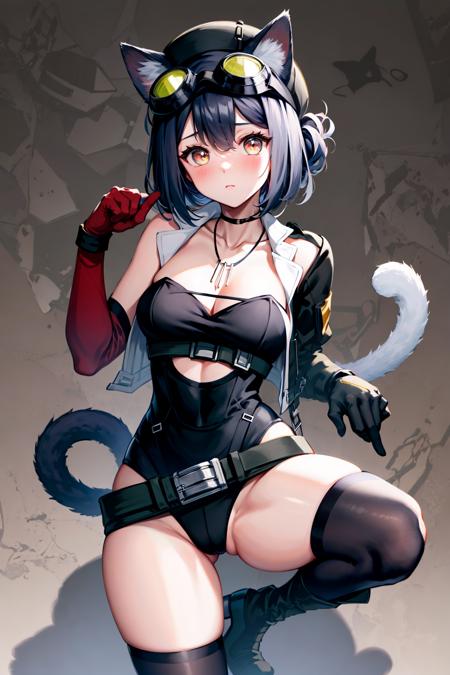Arknights-Rockrock版本OG v1.0 (ID: 60919)
