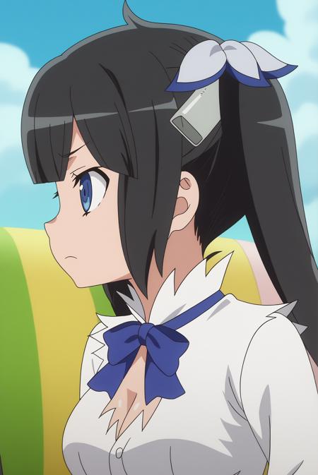 Danmachi | Hestia | PDXL