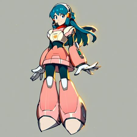 Mega Man X Reploid Costume版本v1.0 (ID: 576365)