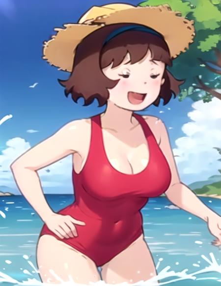 caillou Mum (Beta model)版本v1.0 (ID: 135937)