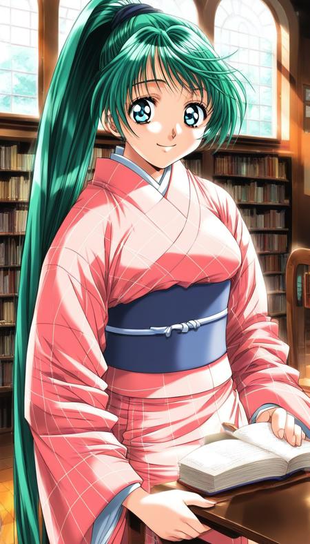 楢原 成実 Pony XL Narahara_Narumi (flutter of birds II)版本v1.0 (ID: 957477)