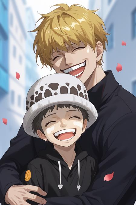 ?‍☠Corazon❤︎Law | One Piece!