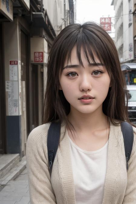 Haruka Kudou (工藤遥)