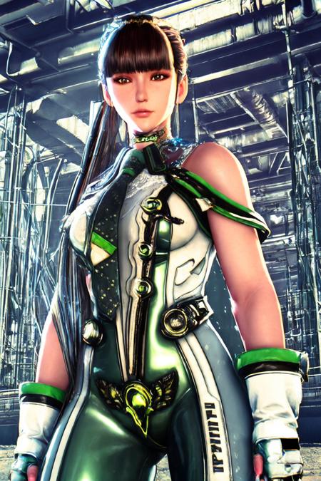 Stellar b eve版本costumes v1.0 (ID: 372202)
