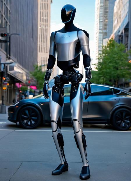 TeslaBot