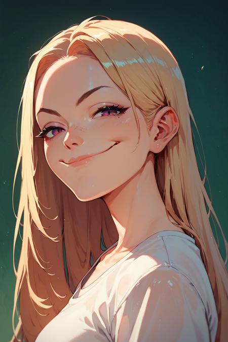 smug face meme