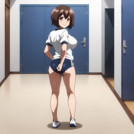 Komusume (Tsundero) XL pony LORA