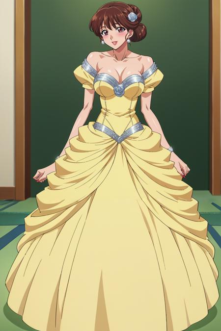 Ballgown (Pony) - by EDG