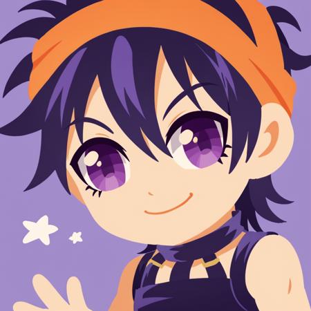 Narancia Ghirga (JoJo's Bizarre Adventure) || PONY