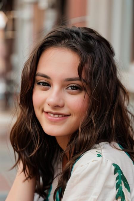 Serra Pirinç - Actress