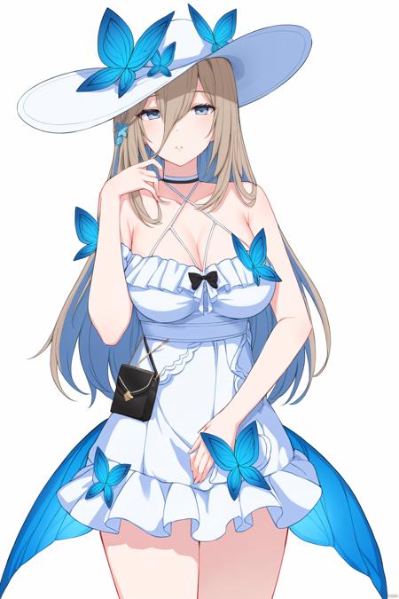 ( A3 | Pony | Kohaku) SDXL Lora-阿波尼亚-Aponia-崩坏三 Honkai Impact 3rd-MIHOYO Collection 米家全家桶系列