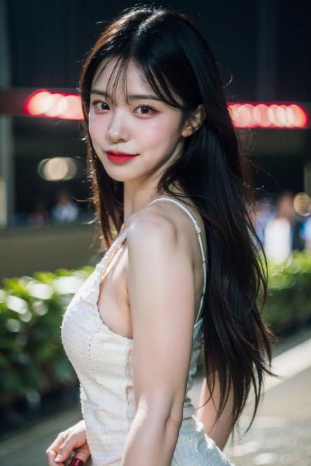 Lee Dahye Makina Lora