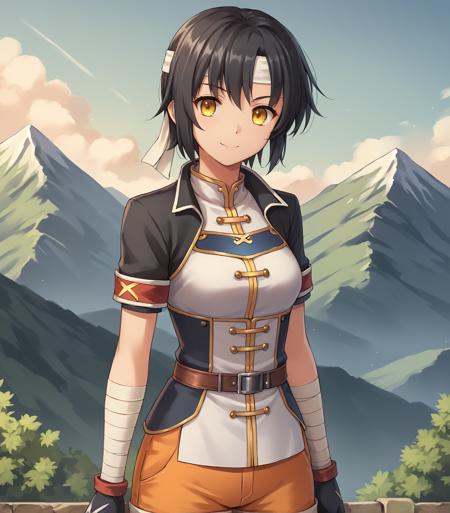 Trails/Kiseki series - 241 characters/outfits [PONY]