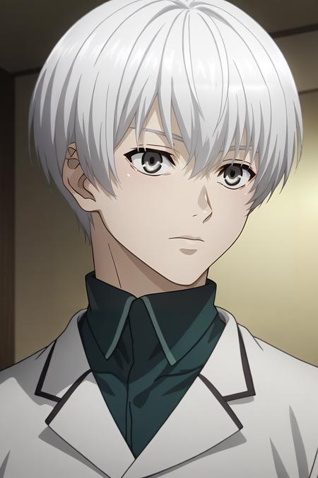 Ken Kaneki / Tokyo Ghoul (Pony)