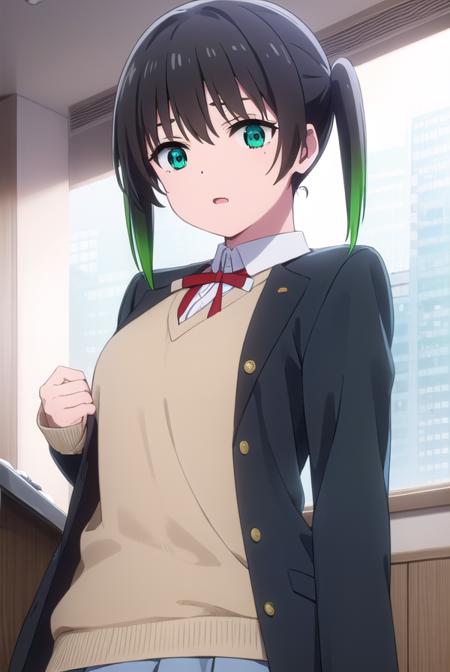 Yuu Takasaki (高咲 侑) - Love Live! Nijigasaki High School Idol Club (ラブライブ! 虹ヶ咲学園スクールアイドル同好会)