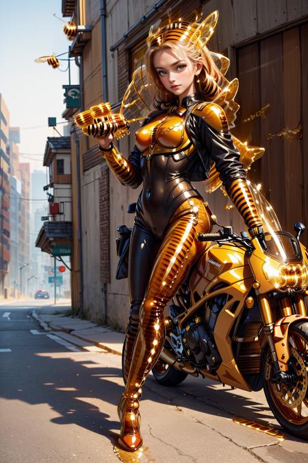 Honey World