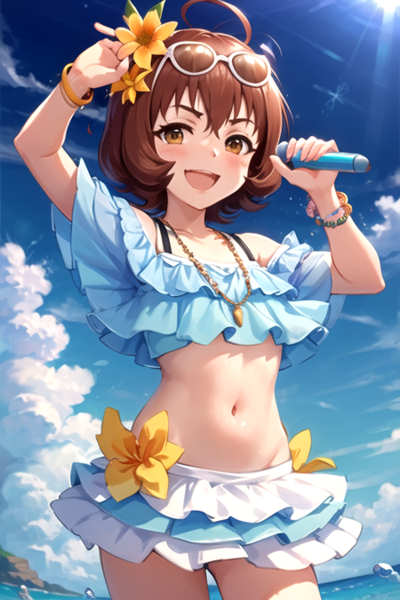 Suzuho Ueda (Idolmaster)