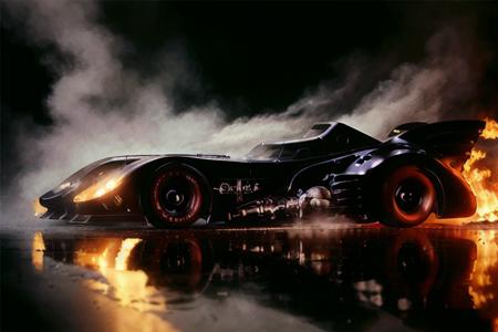 Batmobile (1989)
