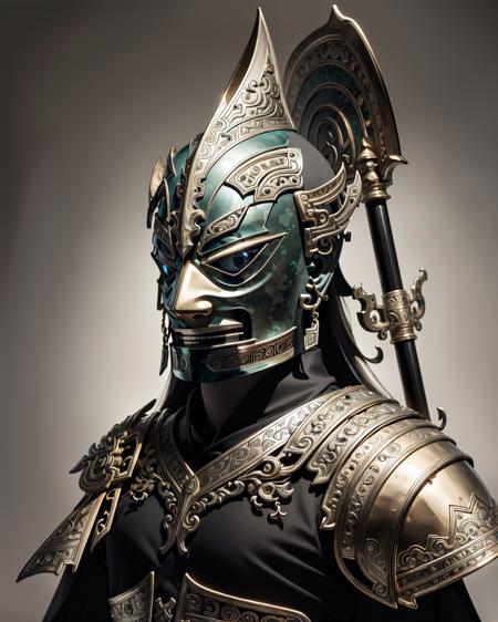 Sanxingdui 三星堆