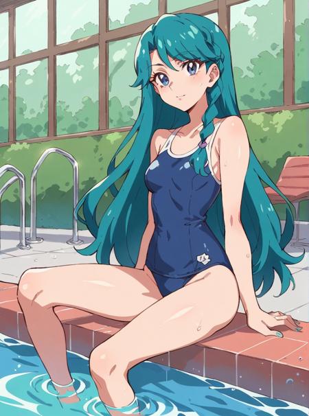 Kaidou Minami // Go Princess Precure