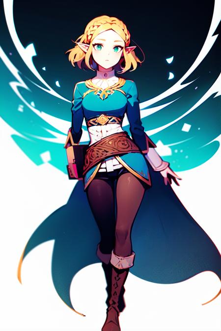 Princess Zelda LoRA