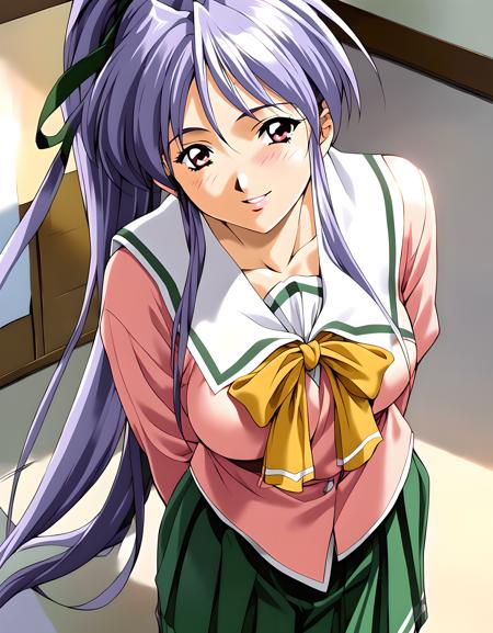 takabe eri/高部絵里（臭作）