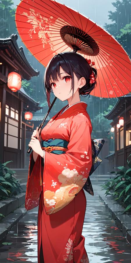 和傘/oil-paper umbrella(XL,pony,SD)