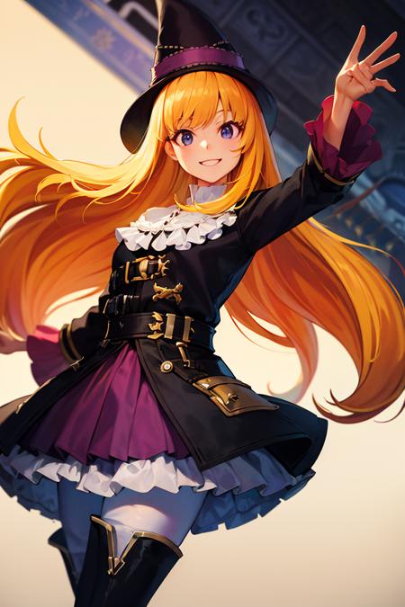 Lillet Blan (Grim Grimoire)