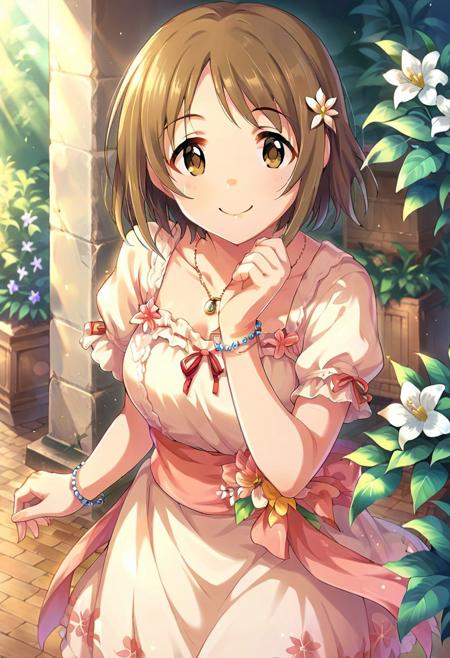 Mimura Kanako | THE iDOLM@STER Cinderella Girls | アイドルマスターシンデレラガールズ版本v1.0 (ID: 704879)